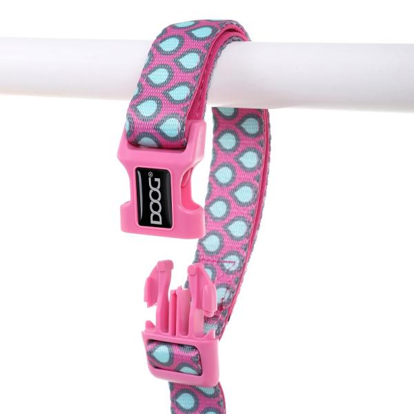 Doog Leine Neoprene Luna - CLIP-IT​​​​​​​
